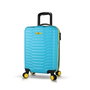 Zoozie Bags Maleta de Cabina Turquesa
